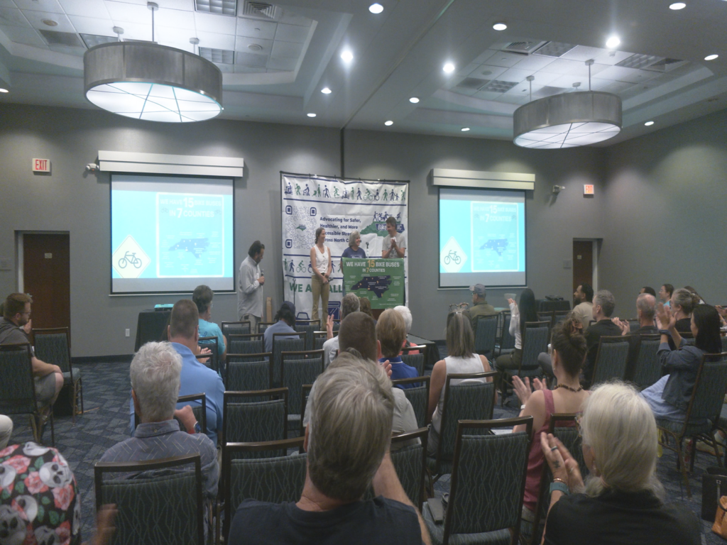 Bike Walk Nc Summit at Carolina Beach