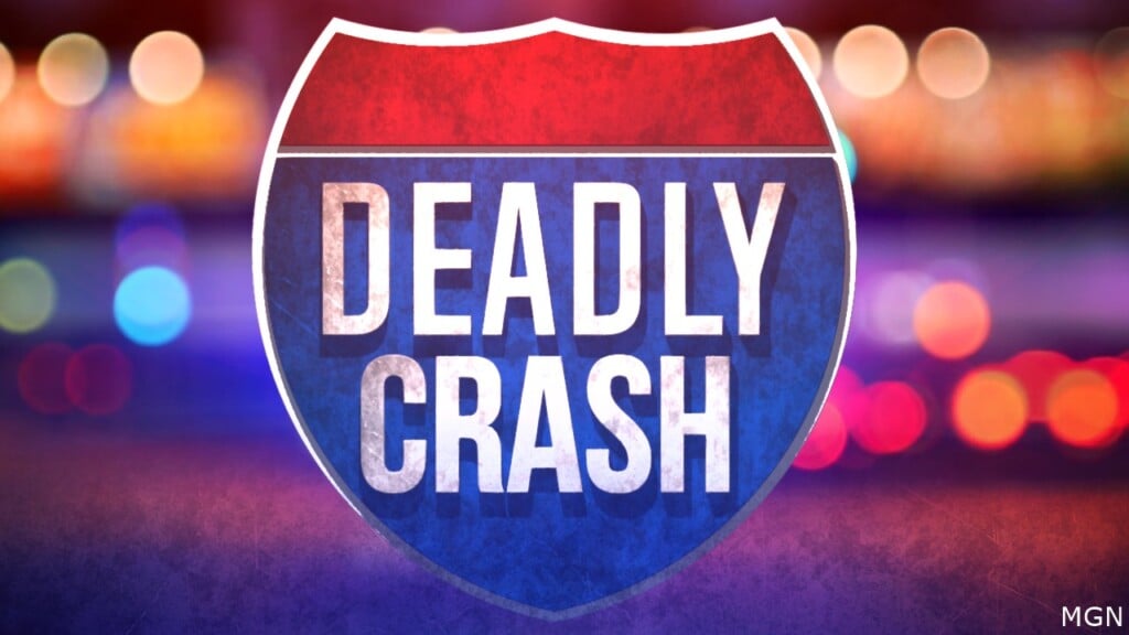 Deadly Crash