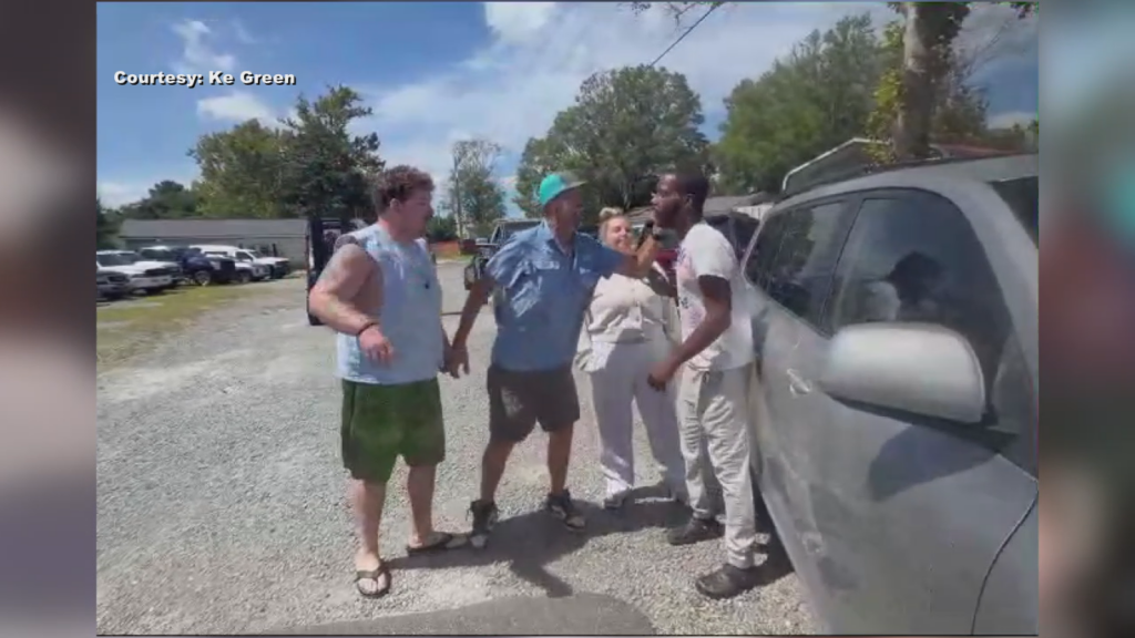 Carwise Fight