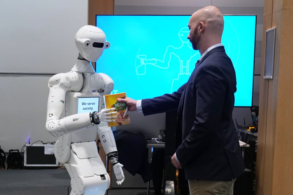 Belgium Eu Robotics