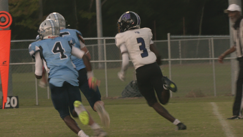 West Bladen Varsity Football