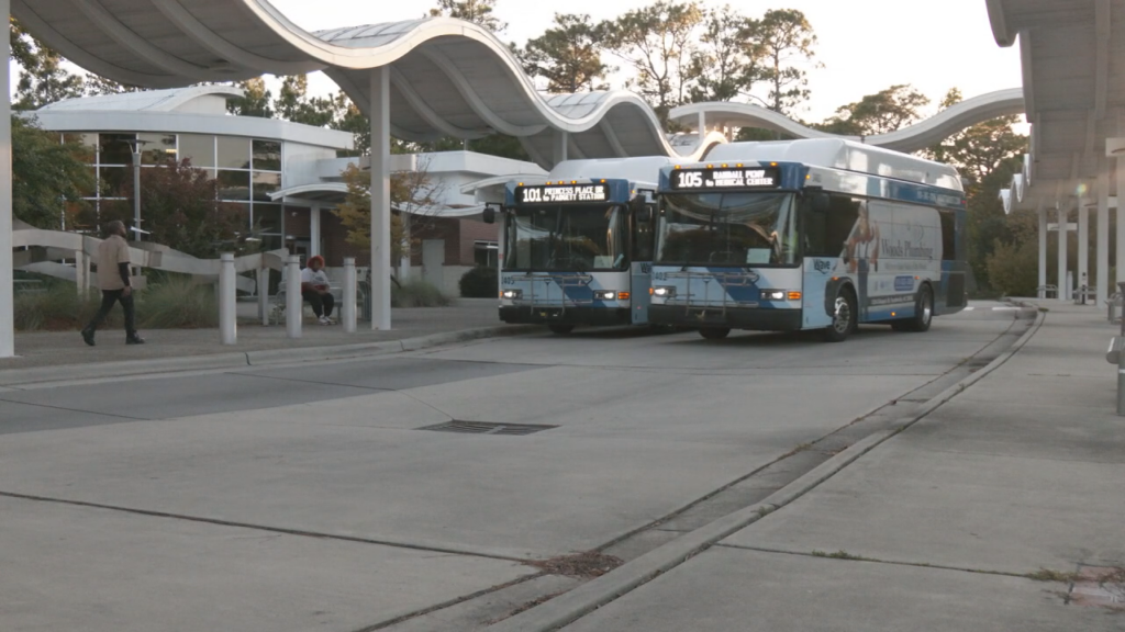 Wave Transit