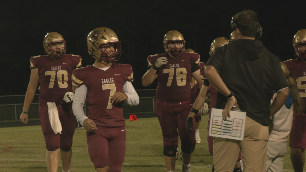 Ashley Screaming Eagles Football