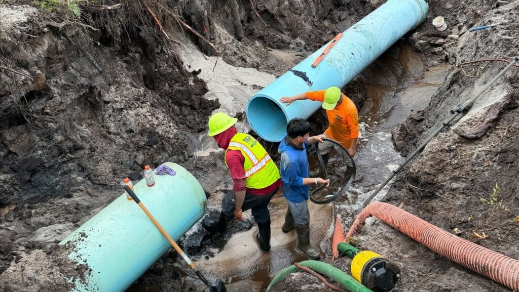Watermain