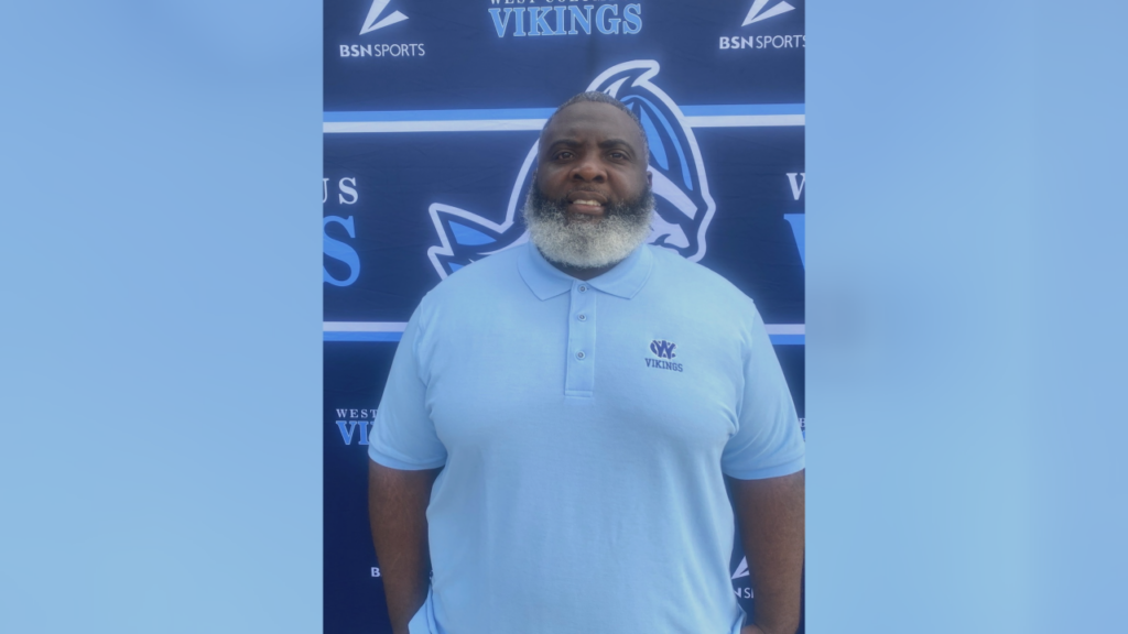 Coach Brandon Smith