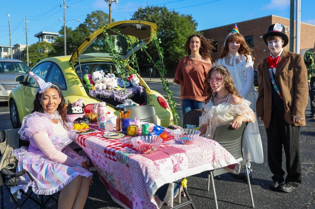 Cfcc Trunk Or Treat