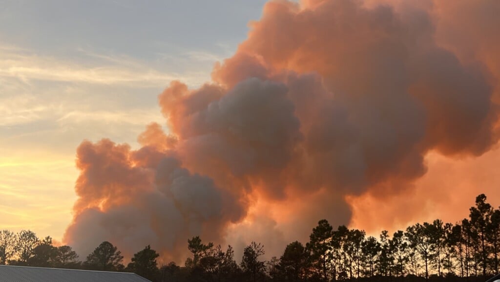 Brush Fire