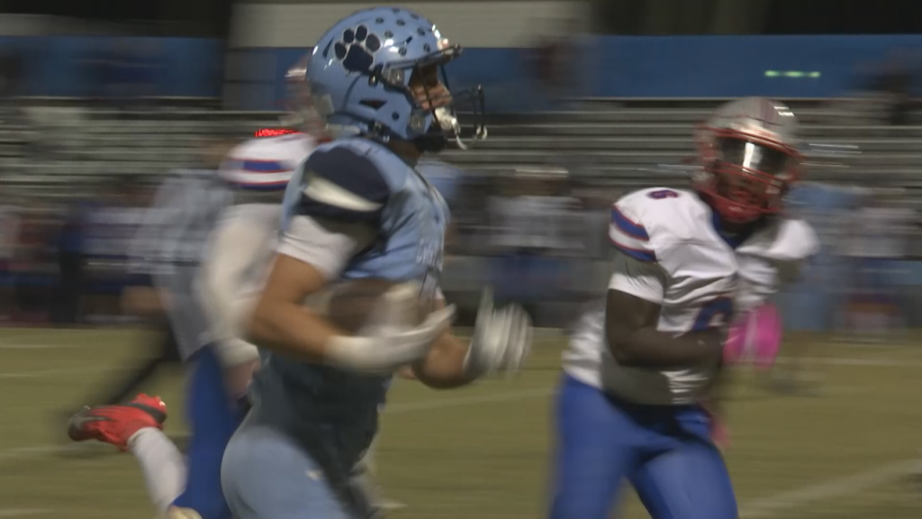 East Duplin Football