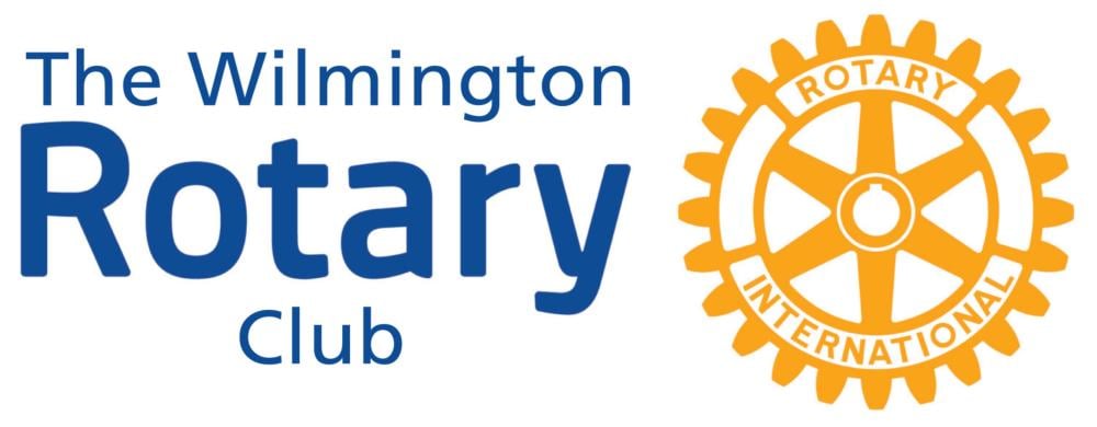 Wilmington Rotary Club Brand