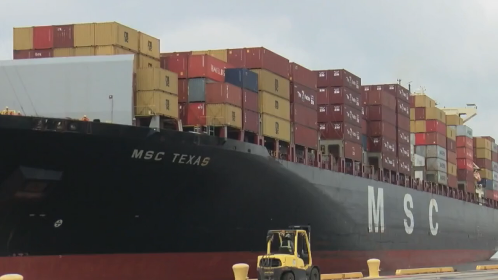 Nc Port Dredging Update