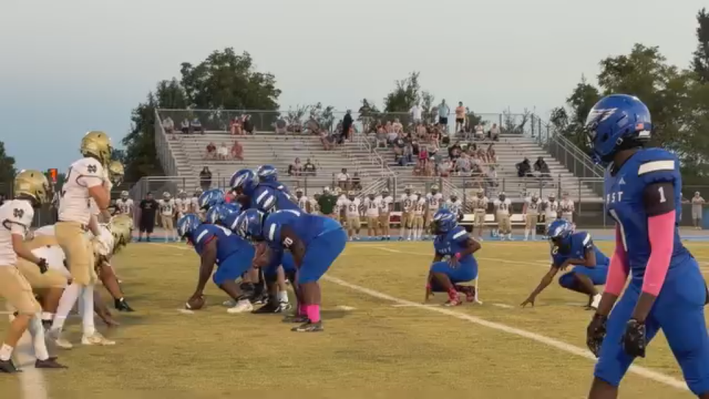 East Bladen Football