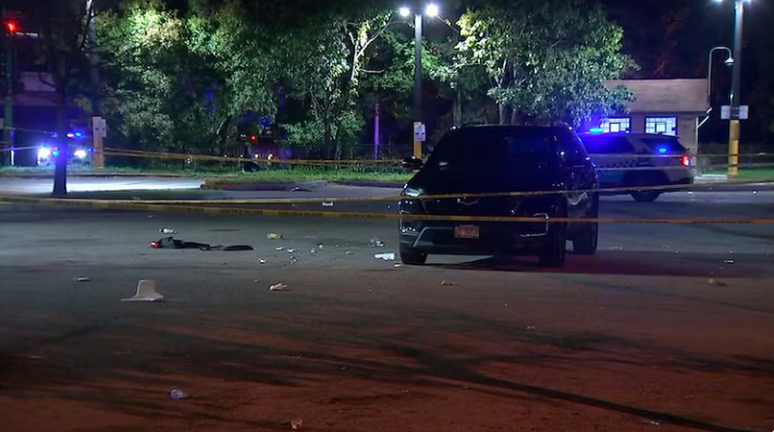 Chicagoshooting