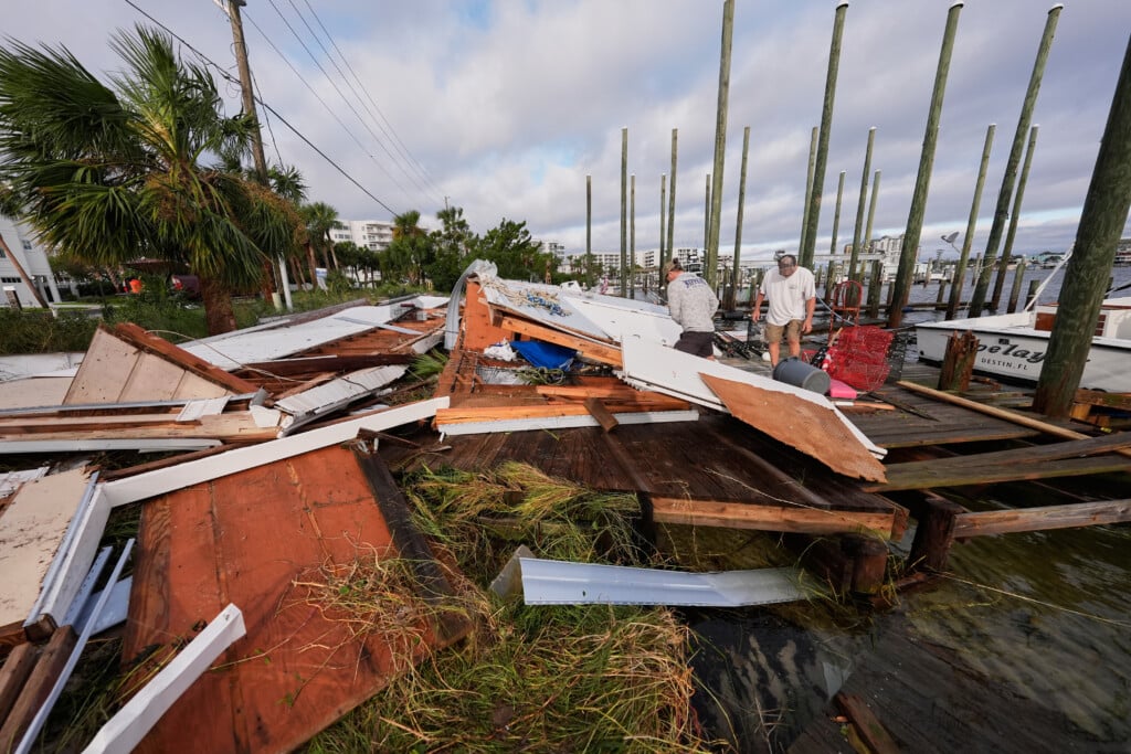 Aptopix Us Florida Extreme Weather Isaias