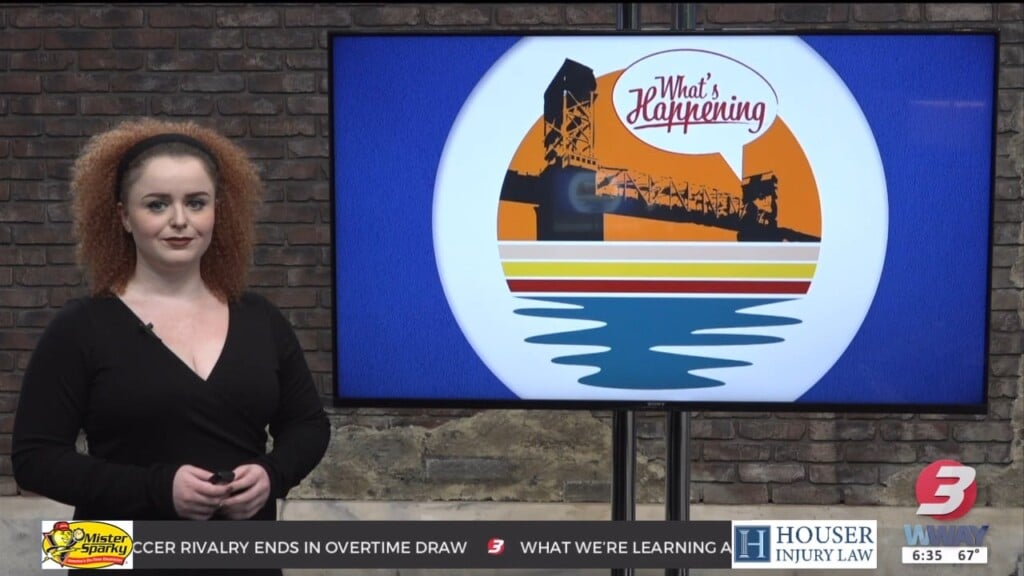 What's Happening Across The Cape Fear This Weekend