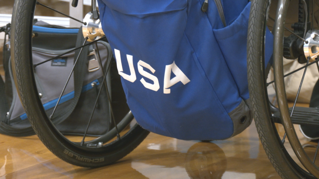 Usa Wheelchair Rugby League