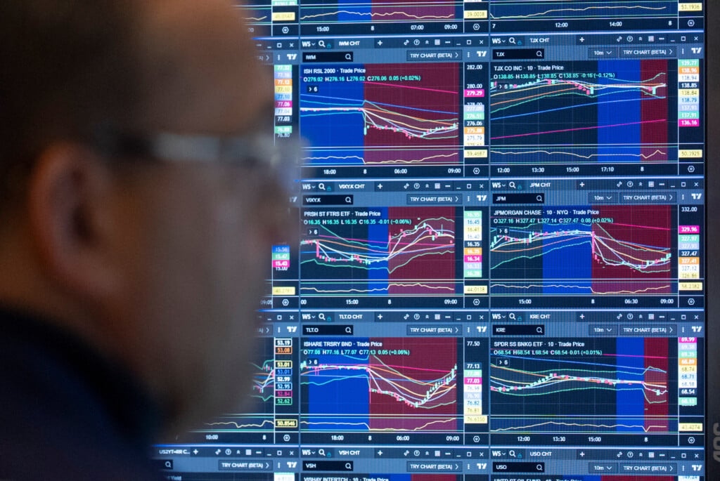 Financial Markets Wall Street