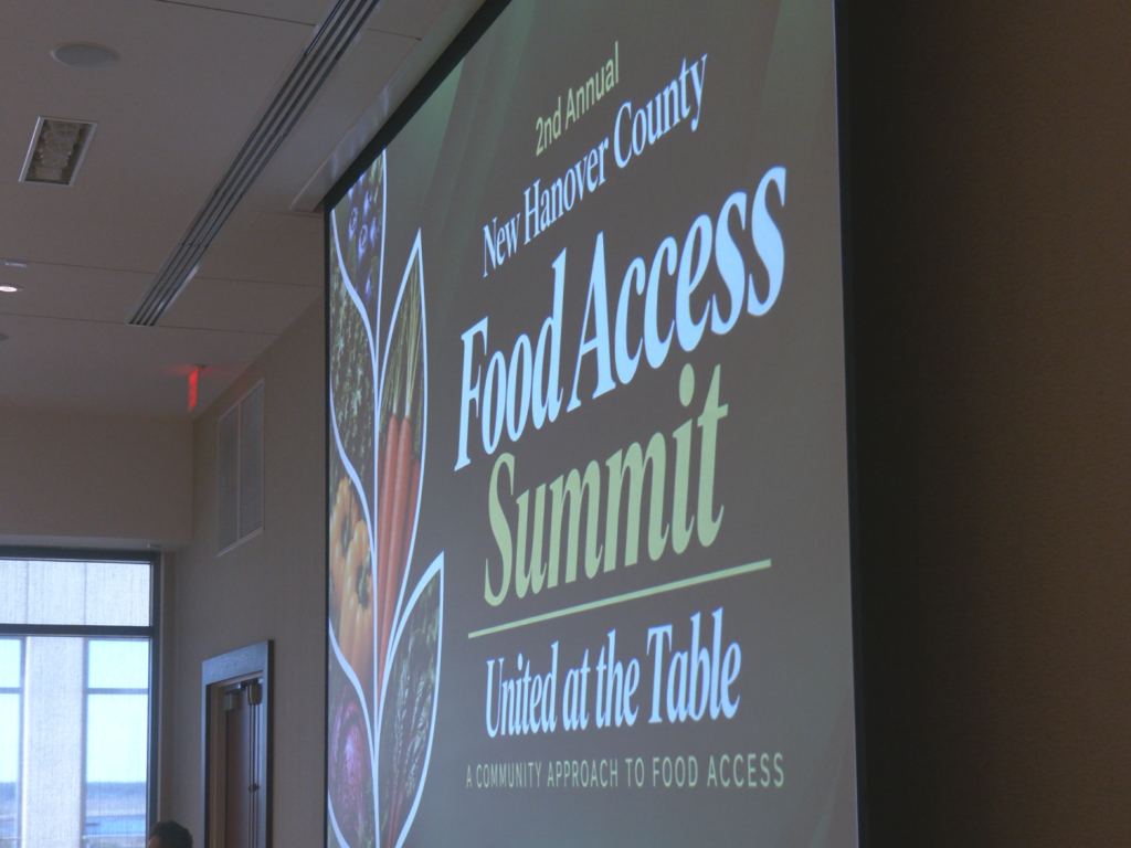 New Hanover County Food Access Summit