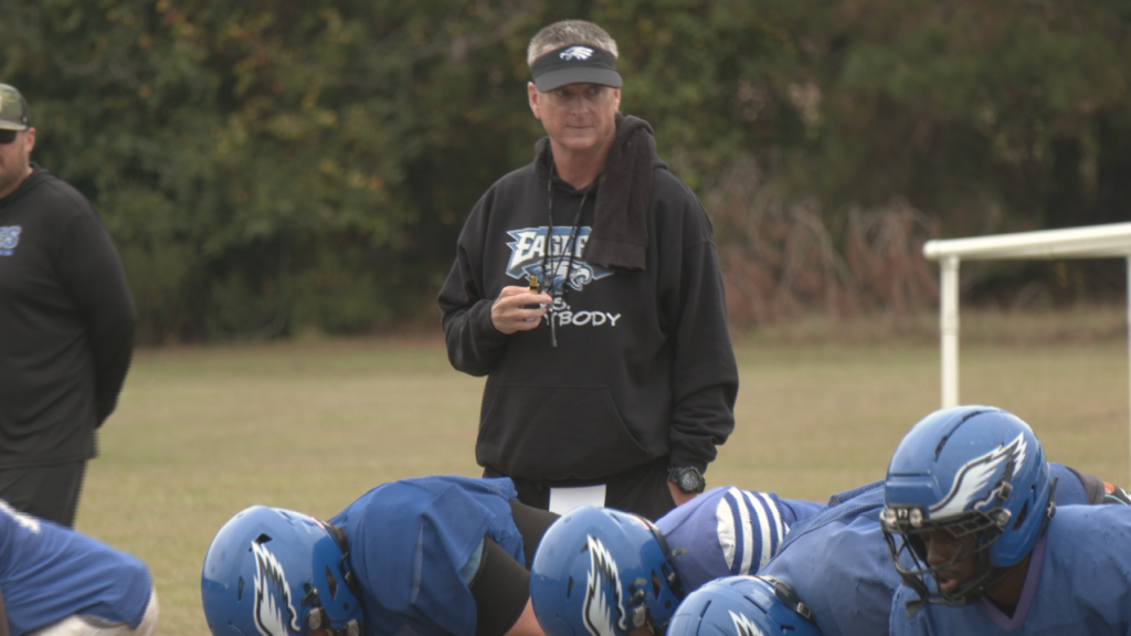 East Bladen Football
