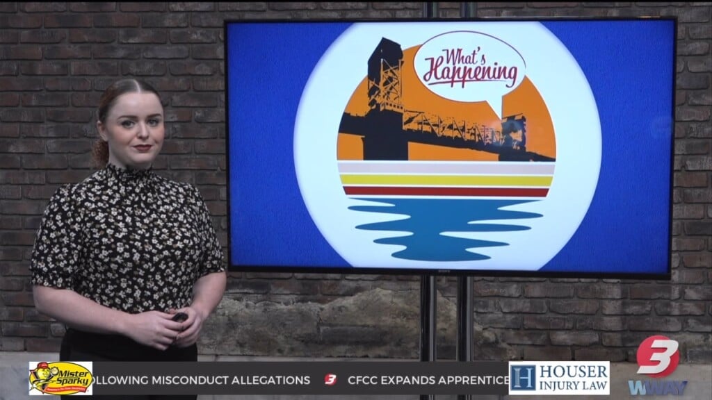 What's Happening Across The Cape Fear This Weekend.
