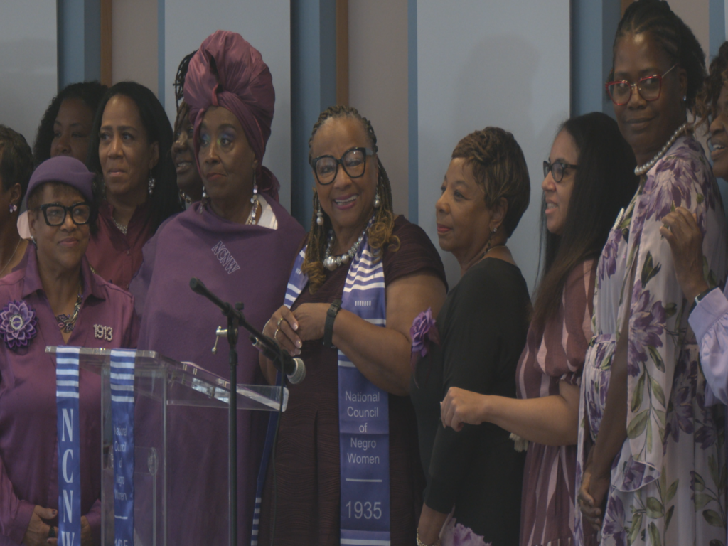 New NCNW Section Officially Chartered in Wilmington