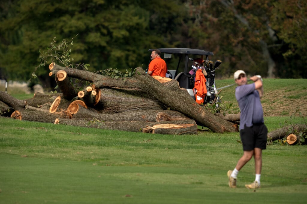 Trump Golf Course