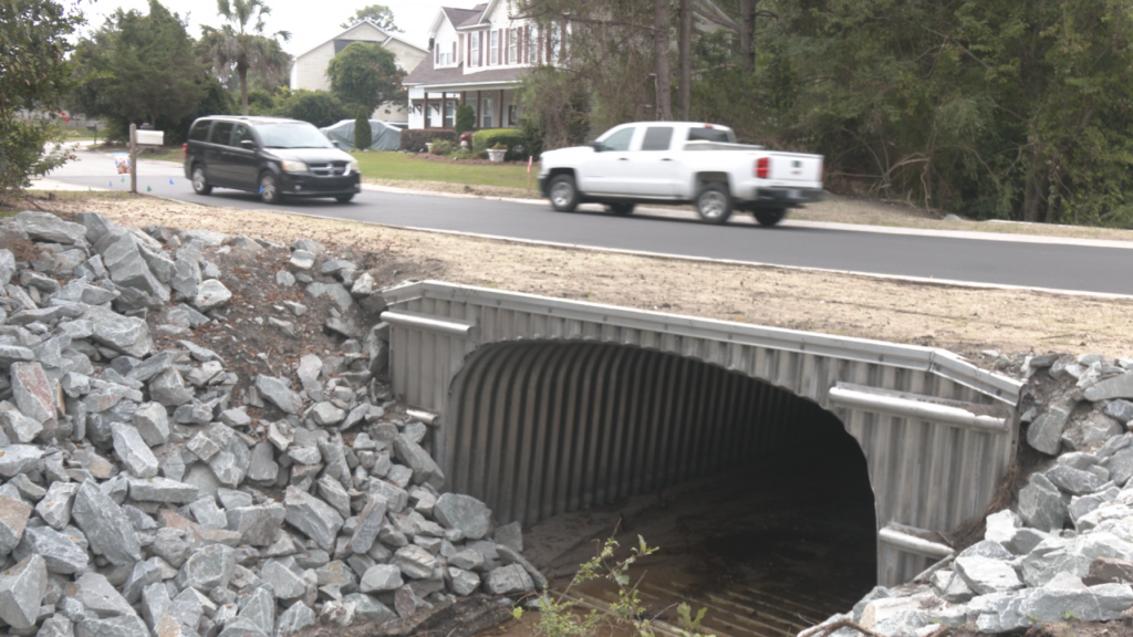 Dove Field Drive Repair