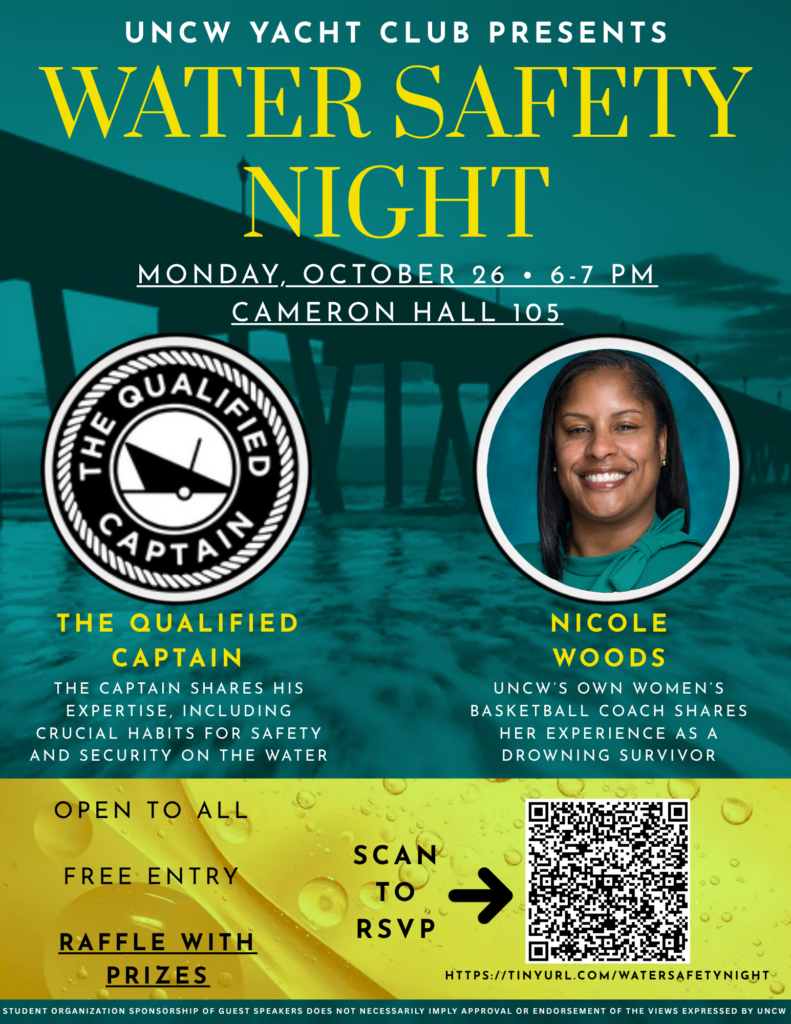 Water Safety Night 1