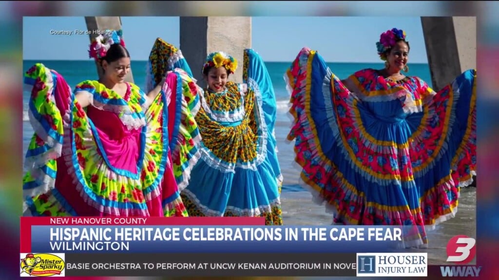 North Carolina Dance Group Keeps Mexican Traditions Alive
