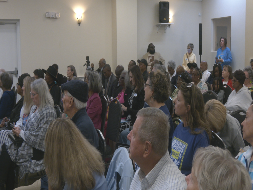 Brunswick County Candidate Forum In Supply