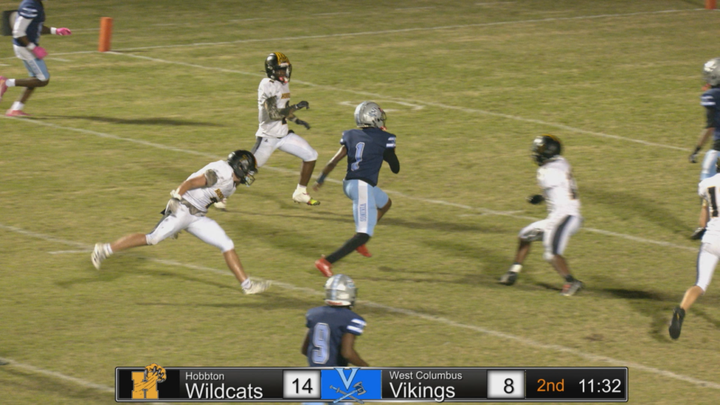 West Columbus Football