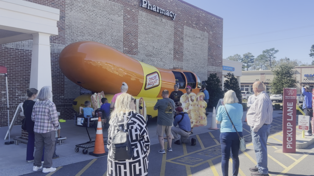 Wienermobile