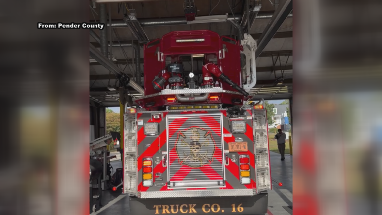 Fire Truck