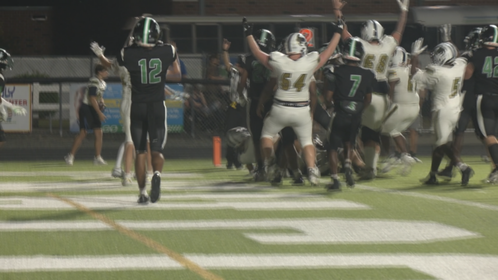 North Brunswick Football