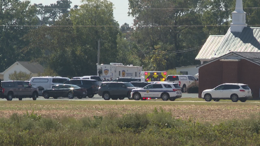 Two Lenoir County Deputies Shot