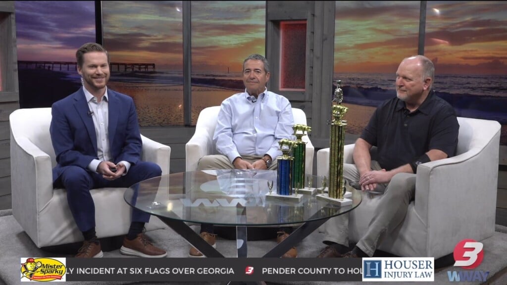 Backyard Bbq Cookoff To Bring More Than 20 Competitors To Fort Fisher Saturday