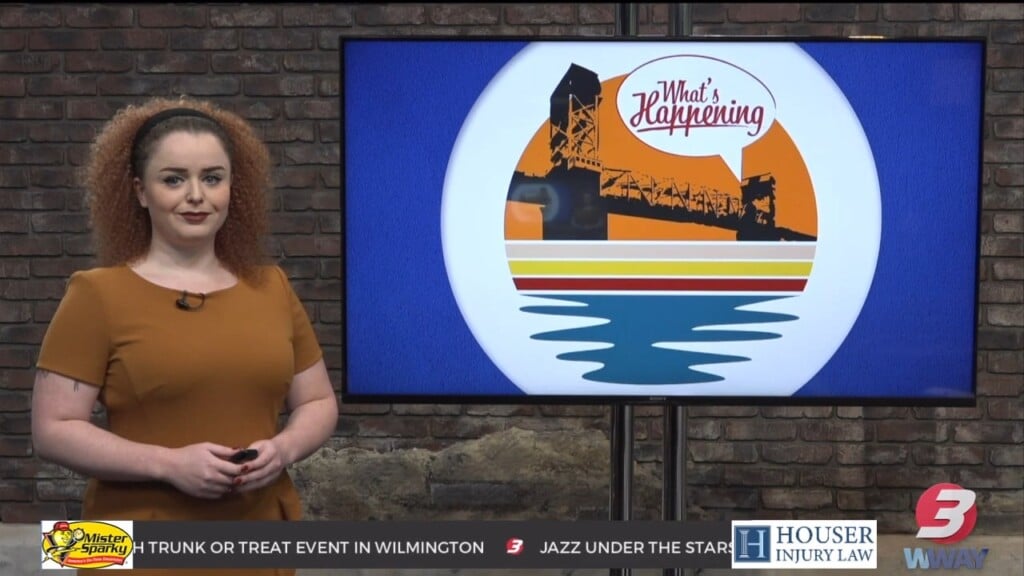 What's Happening Across The Cape Fear This Weekend