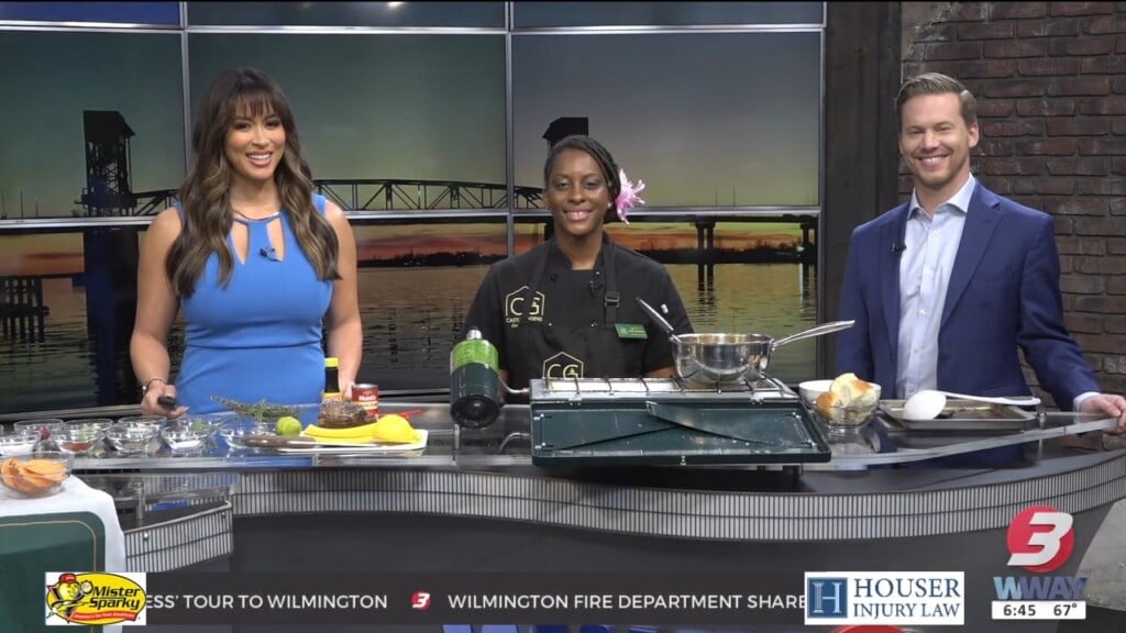 Caribbean Cooking Class Featuring Chef Dex Planned In Wilmington
