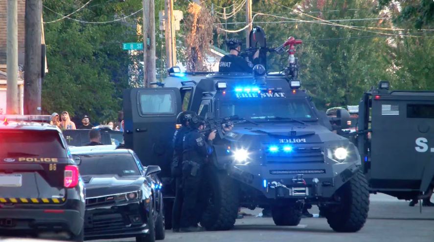 Swatpolice