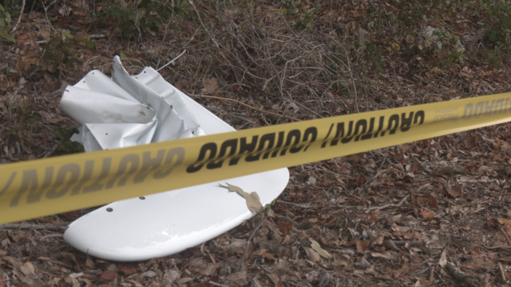 Colco Plane Crash