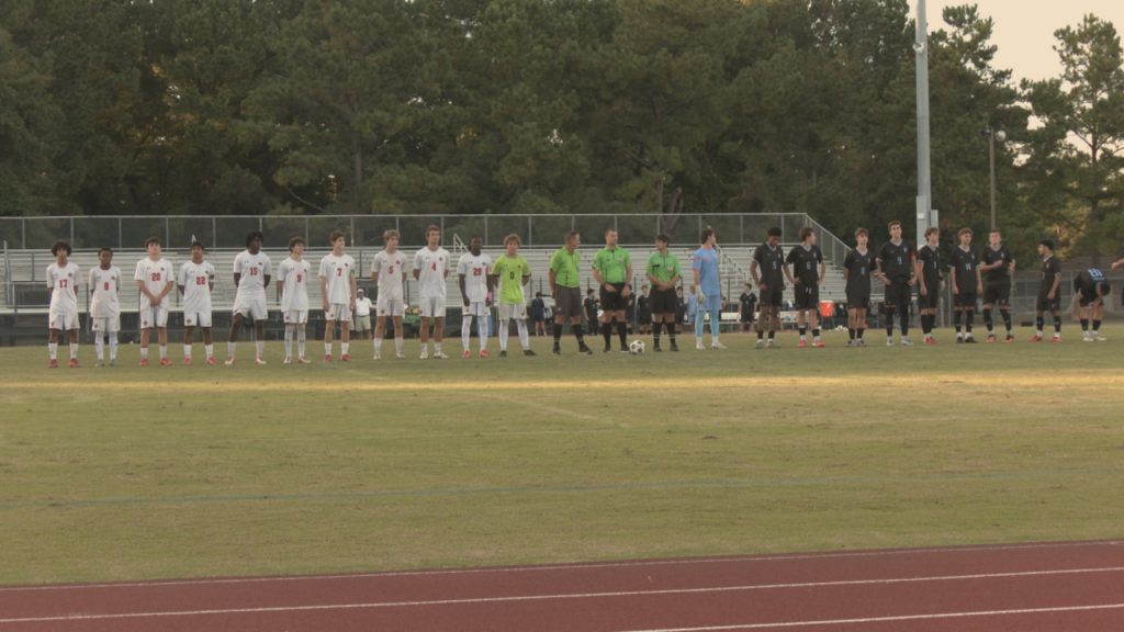 Varsity Boys Soccer