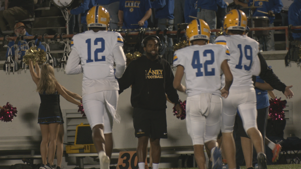 Laney Football