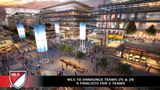 MLS to announce its two new teams