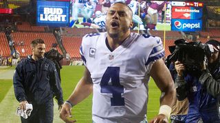 Zeke will be back, but all Colin can talk about is Dak Prescott