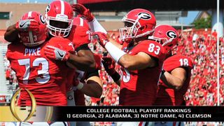 The Loose Cannons on the NCAA football playoff