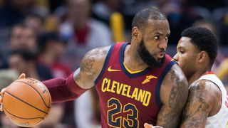 Skip Bayless on the Cavaliers after their 117-115 loss to the Hawks