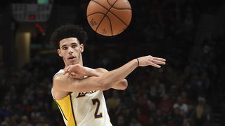 Shannon on Lonzo's lackluster scoring: 'I don't know how he gets good at shooting if he doesn't shoot'