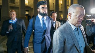 Skip on the news that Zeke will return: 'This ain't easy... He is fighting for his good name'