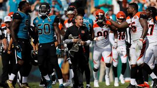 Jason Whitlock thinks NFL fights show a 'lack of respect for the integrity of the game'