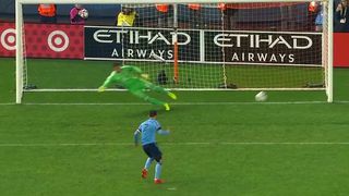 New York City FC vs. Columbus Crew | 2017 MLS Playoffs Highlights