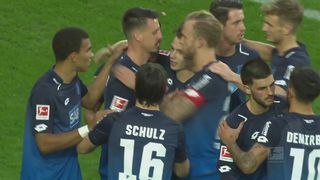 FC Koln vs. Hoffenheim | 2017-18 Bundesliga Highlights